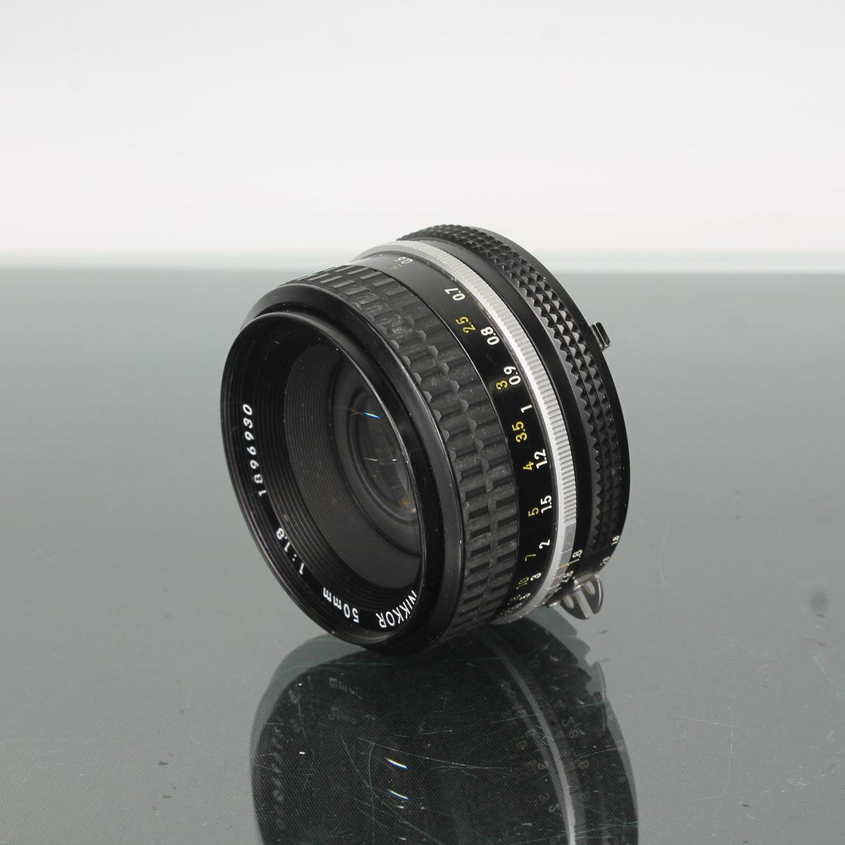 Nikon Nikkor 50mm f/1.8