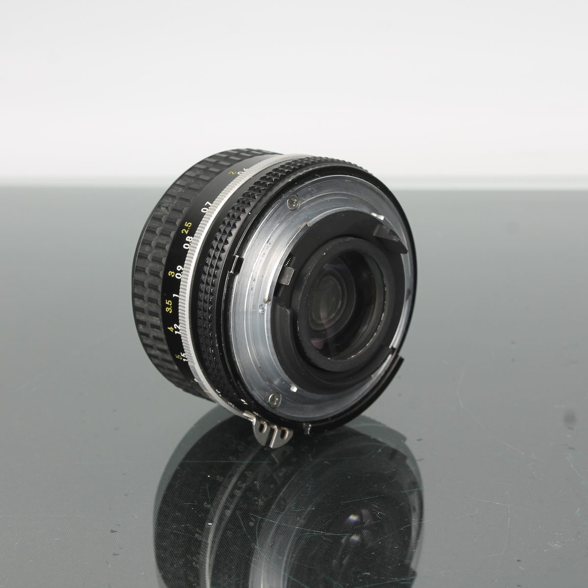 Nikon Nikkor 50mm f/1.8
