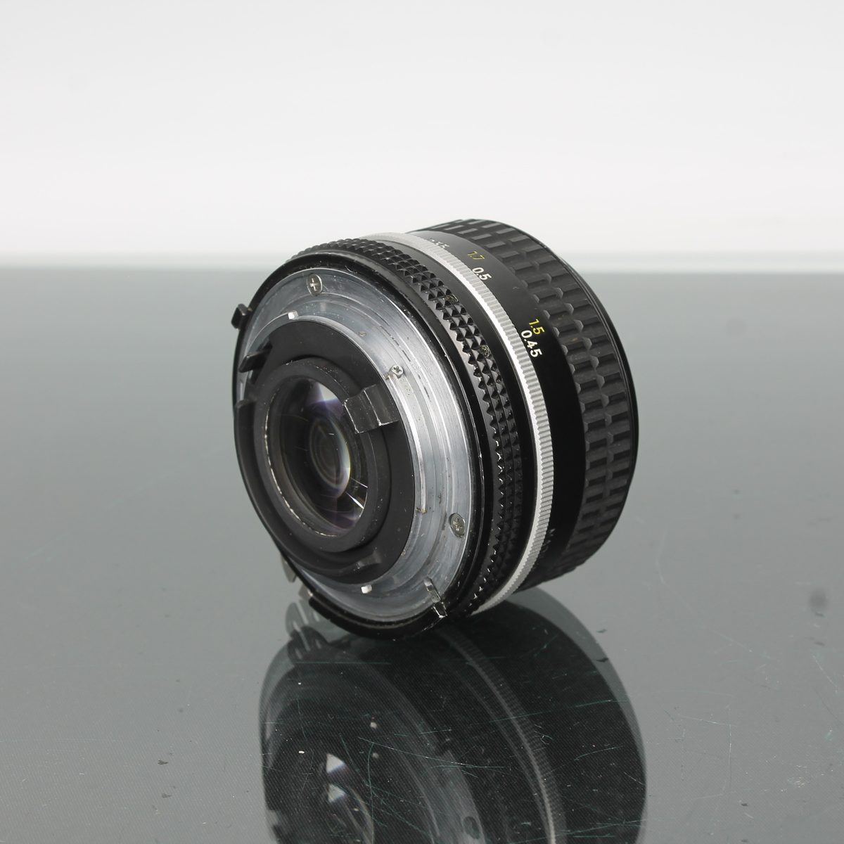 Nikon Nikkor 50mm f/1.8