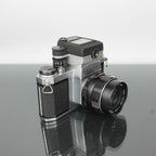 Pentax SV + Super-Takumar 55mm f/1.8