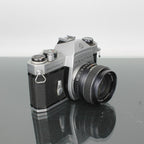 Pentax Spotmatic F + SMC Takumar 1:1.8/55