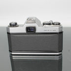Pentax Spotmatic F + SMC Takumar 1:1.8/55