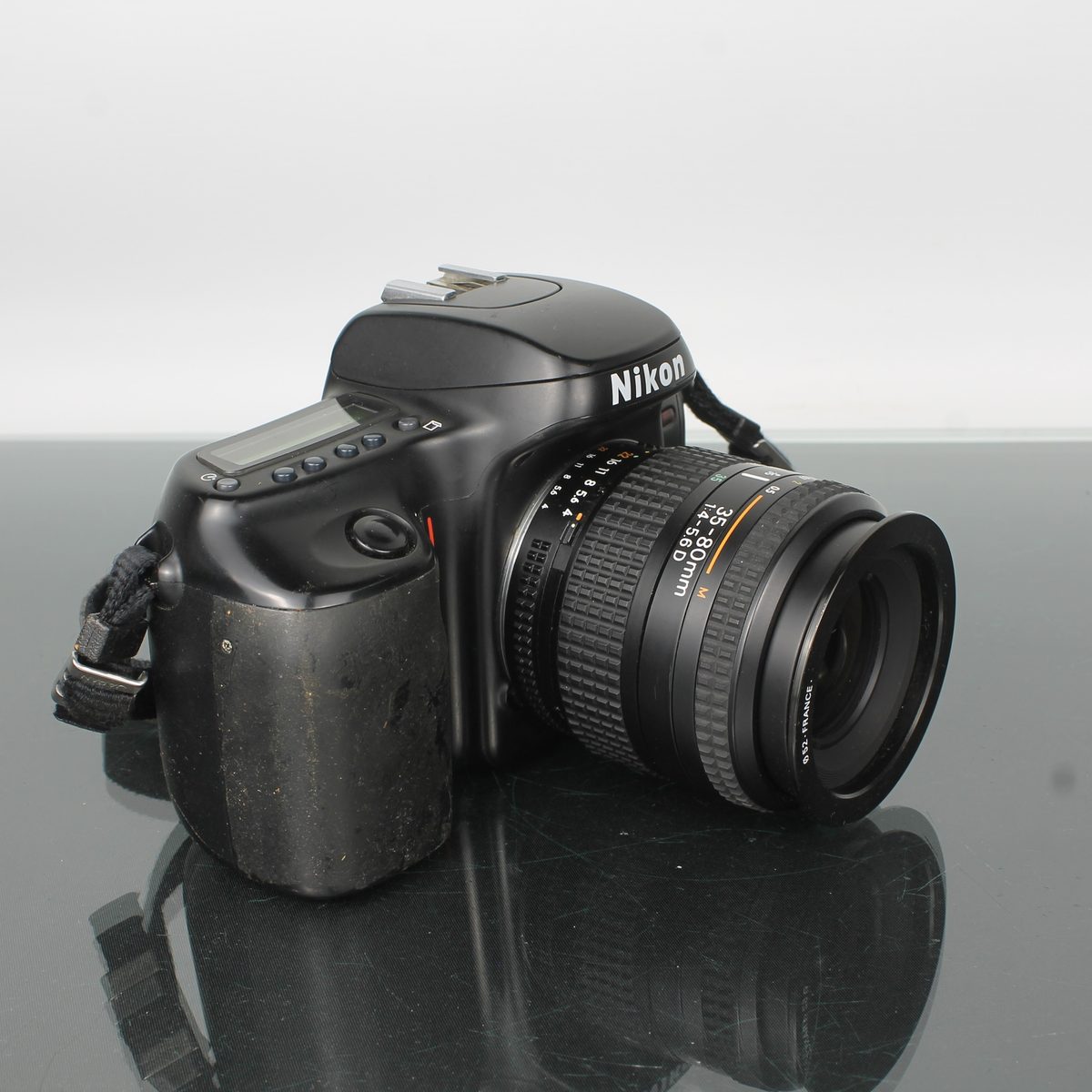 Nikon F50 + Nikon AF Nikkor 35-80mm 1:4-5.6