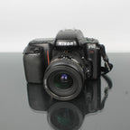Nikon F50 + Nikon AF Nikkor 35-80mm 1:4-5.6