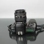 Nikon F50 + Nikon AF Nikkor 35-80mm 1:4-5.6