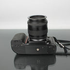 Nikon F50 + Nikon AF Nikkor 35-80mm 1:4-5.6