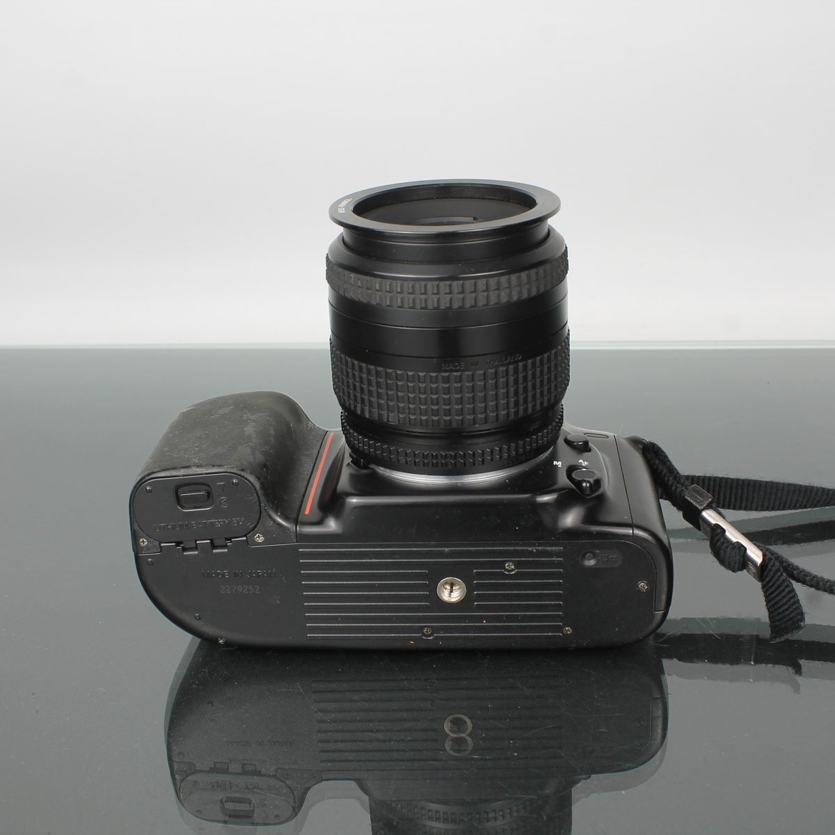 Nikon F50 + Nikon AF Nikkor 35-80mm 1:4-5.6