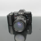 Minolta 7000 AF + AF Zoom 28-85mm 1:3.5-4.5
