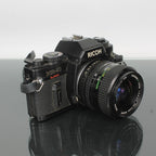 Ricoh KR-10 Super + Rikenon P Zoom 35-70mm f/3.4-4.5