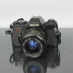 Ricoh KR-10 Super + Rikenon P Zoom 35-70mm f/3.4-4.5