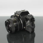 Ricoh KR-10 Super + Rikenon P Zoom 35-70mm f/3.4-4.5