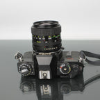 Ricoh KR-10 Super + Rikenon P Zoom 35-70mm f/3.4-4.5