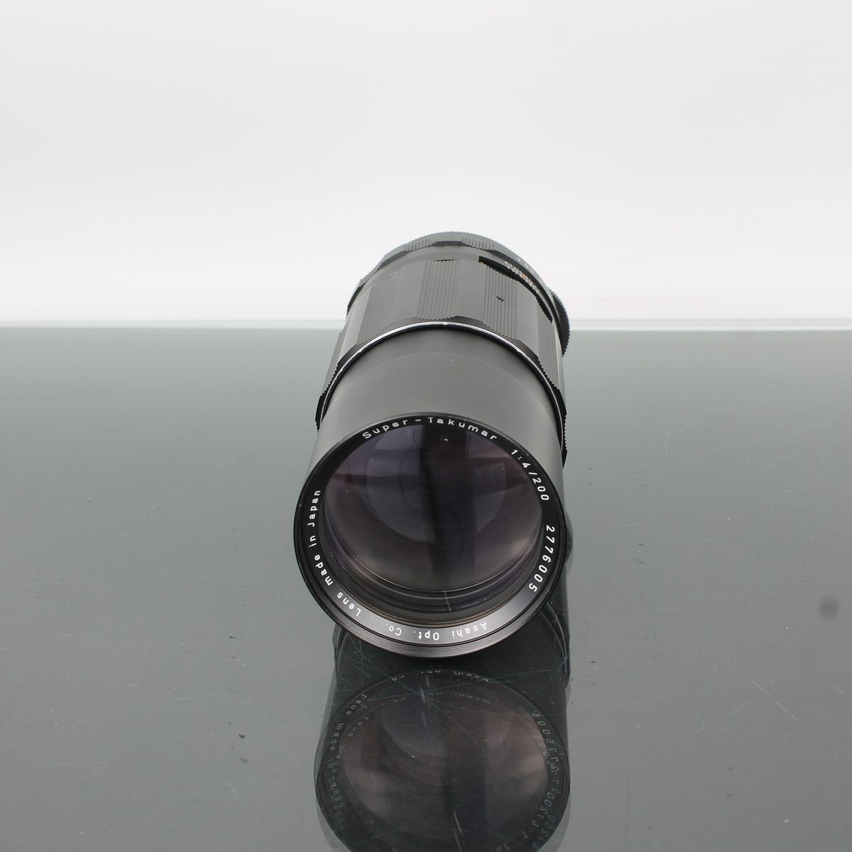 Asahi Opt. Super-Takumar 200mm f/4