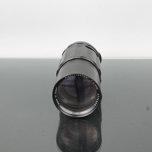 Asahi Opt. Super-Takumar 200mm f/4