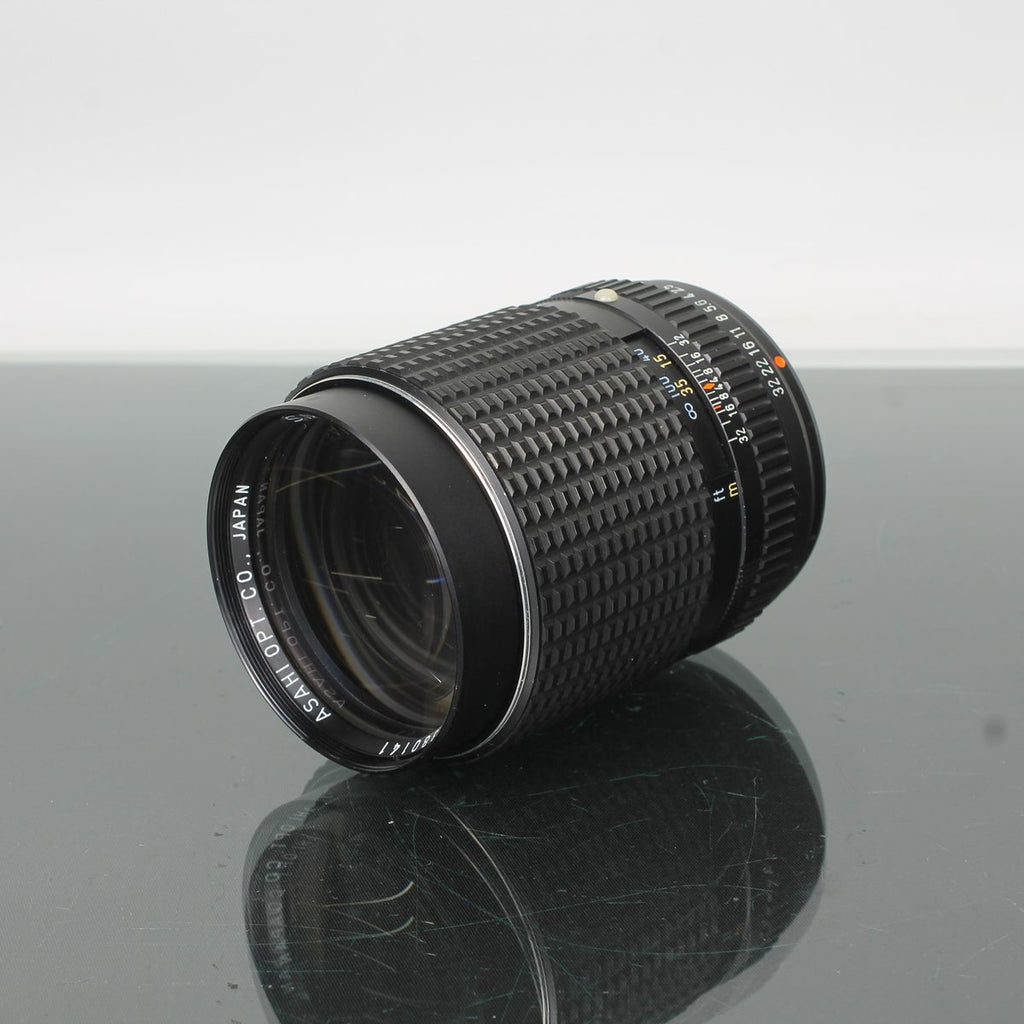 Asahi Opt SMC Pentax 135mm f/2.5