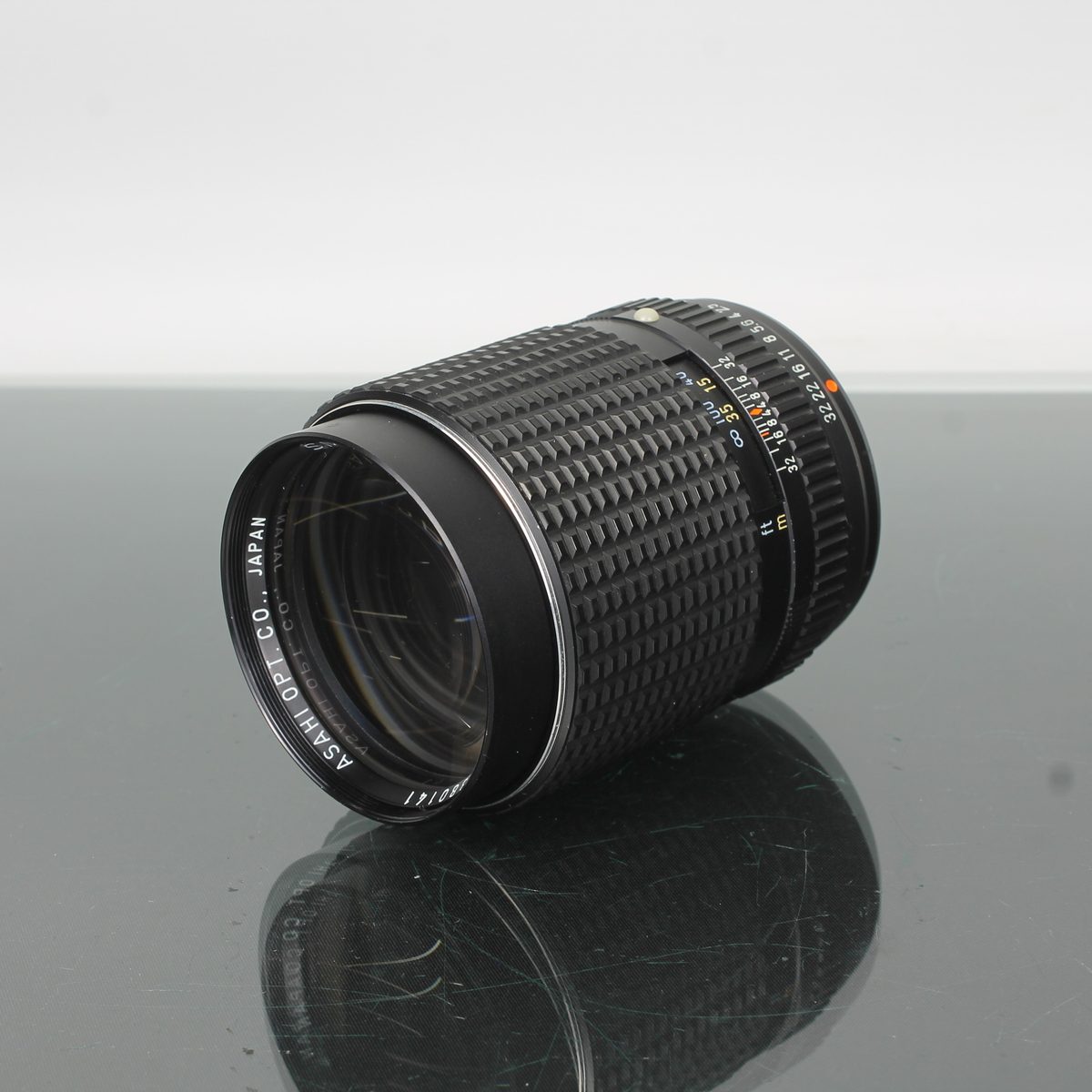 Asahi Opt SMC Pentax 135mm f/2.5