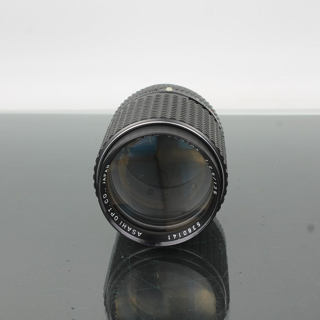 Asahi Opt SMC Pentax 135mm f/2.5