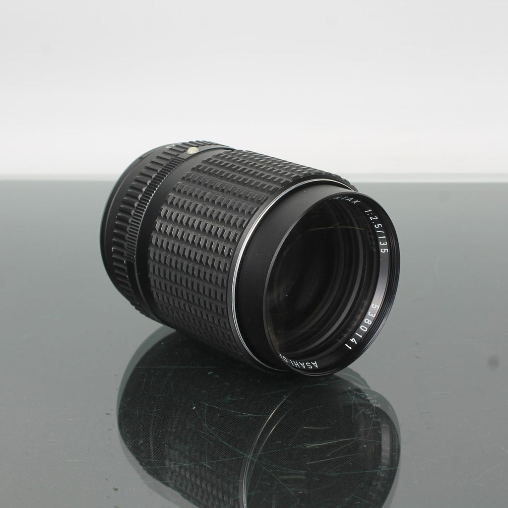 Asahi Opt SMC Pentax 135mm f/2.5
