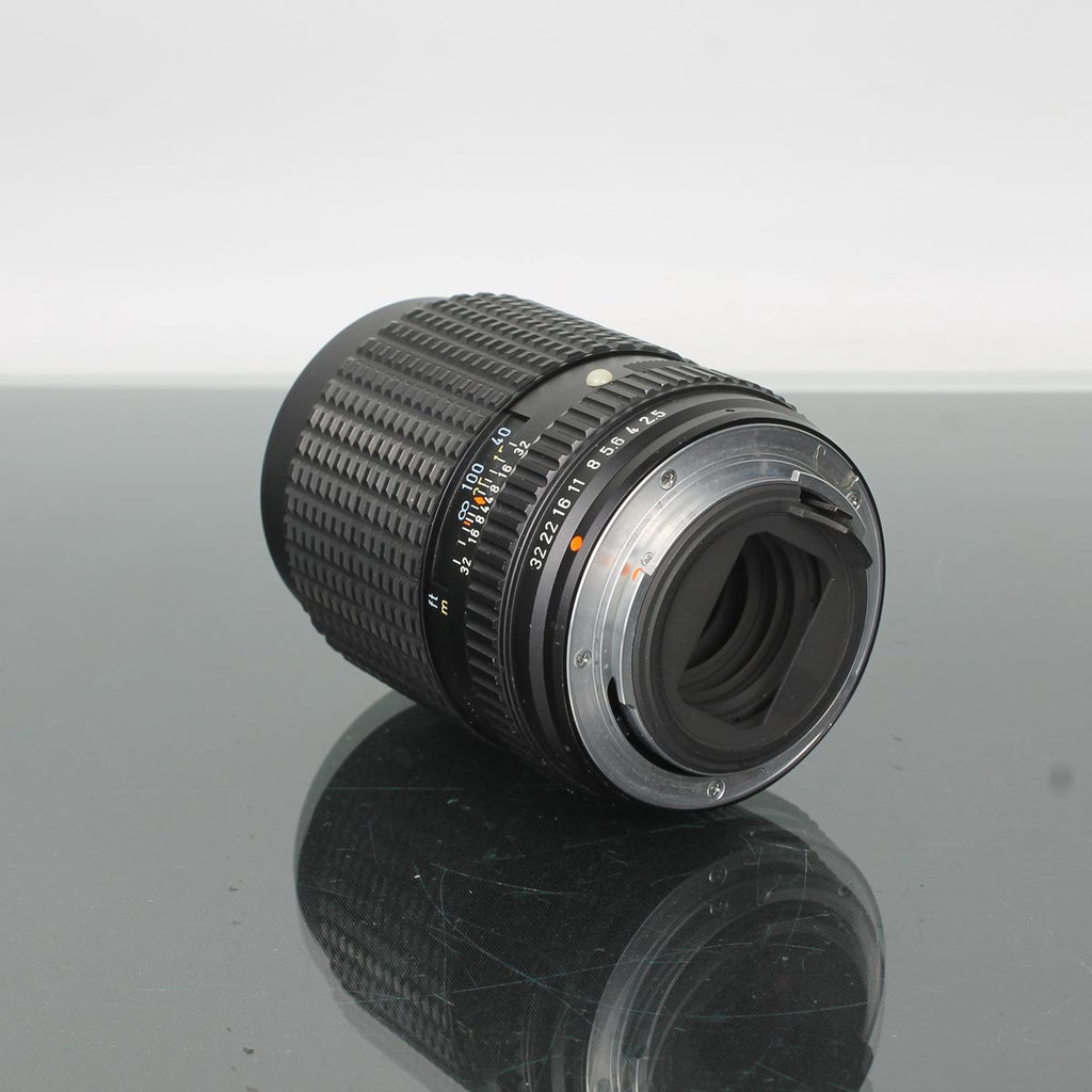 Asahi Opt SMC Pentax 135mm f/2.5