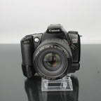 Canon EOS 3000 EF 80-200mm f/4.5-5.6