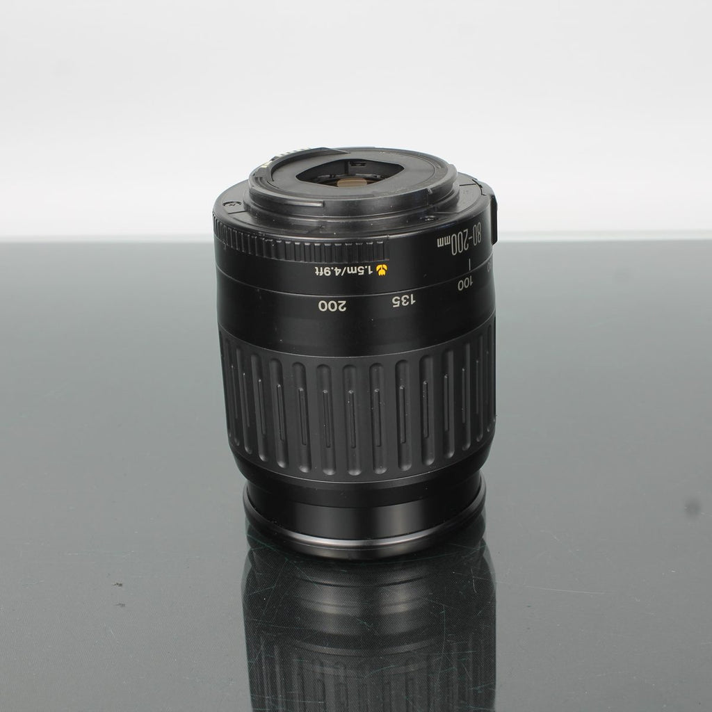 Canon EOS 3000 EF 80-200mm f/4.5-5.6