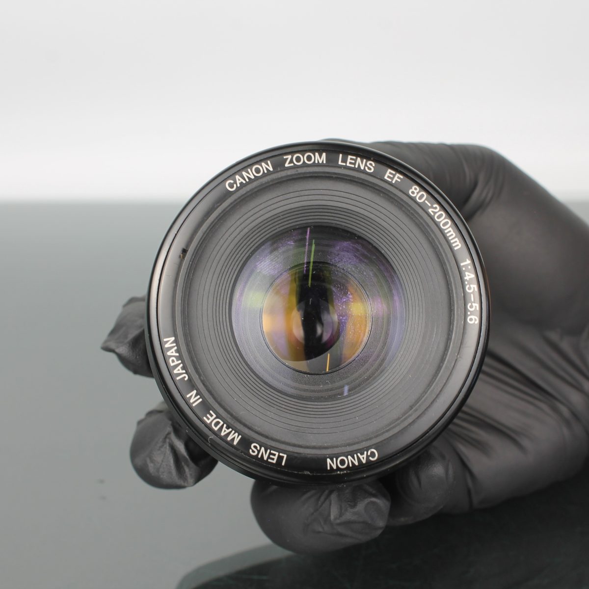 Canon EOS 3000 EF 80-200mm f/4.5-5.6