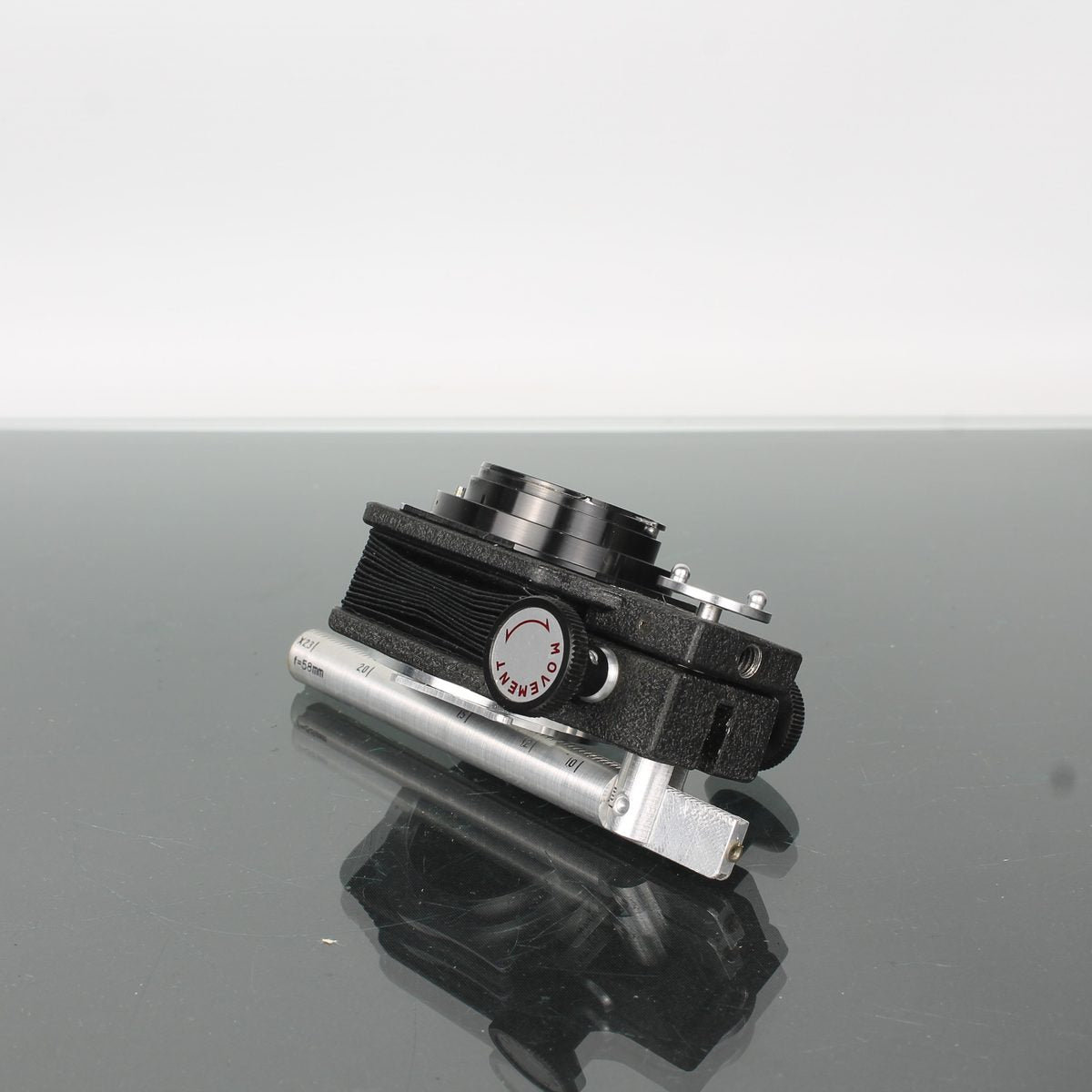 Topcon Bellow Attachment Model-1