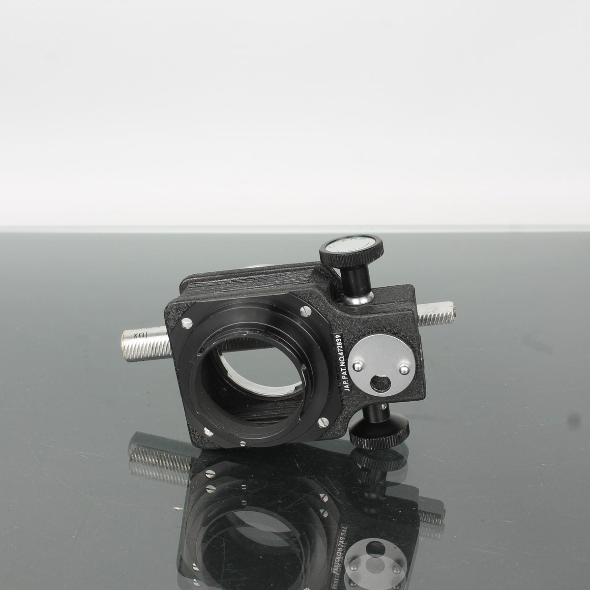 Topcon Bellow Attachment Model-1