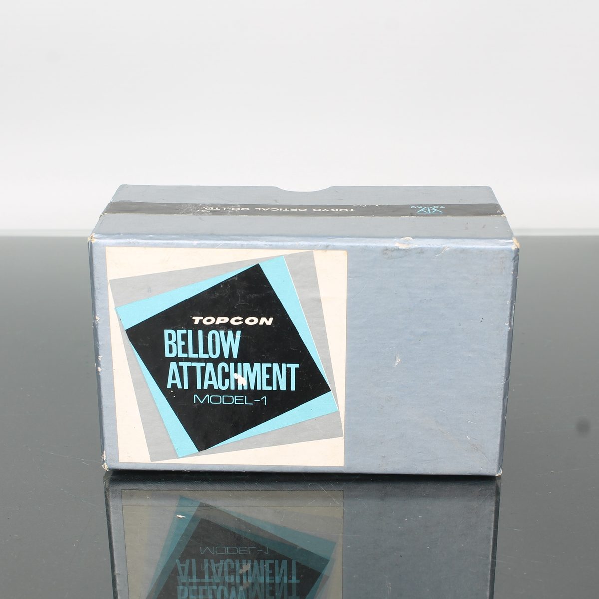 Topcon Bellow Attachment Model-1