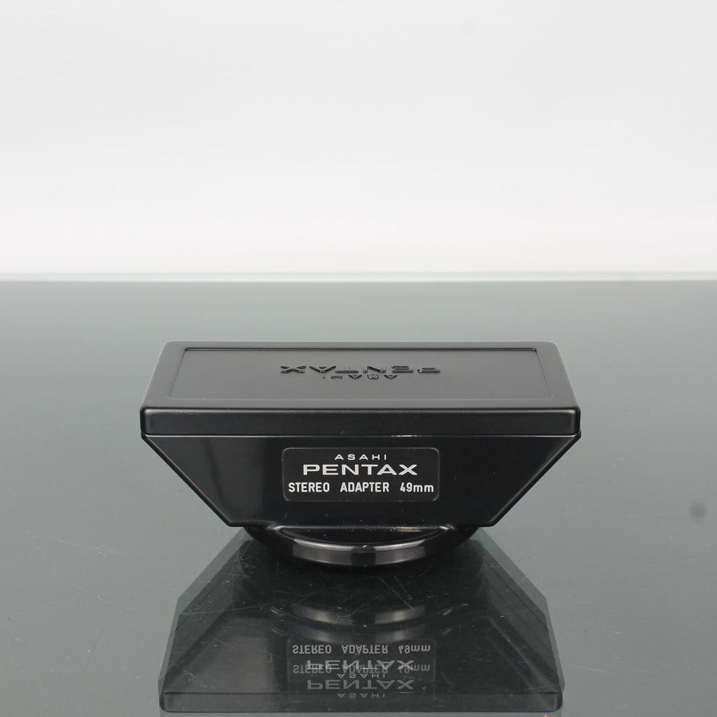 Asahi Pentax Stereo Lens Converter 55mm