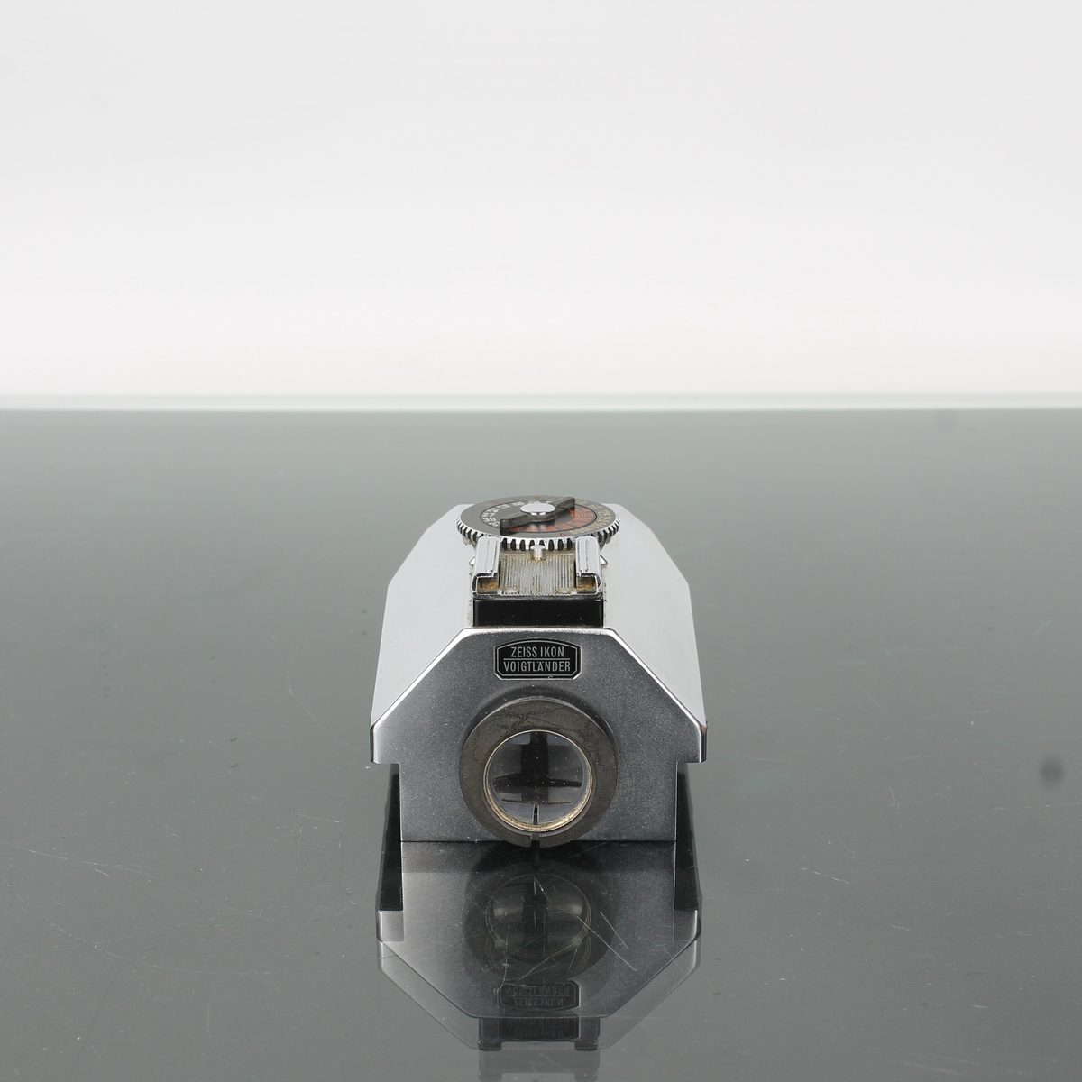 Zeiss Ikon Icarex 35 CS Prism Finder