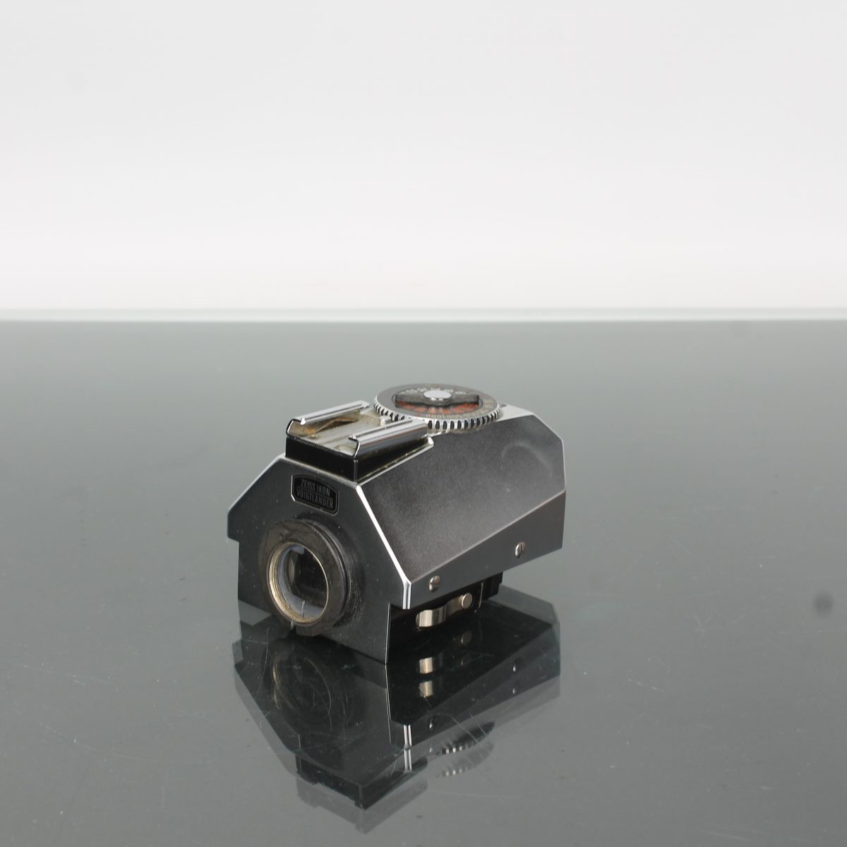 Zeiss Ikon Icarex 35 CS Prism Finder