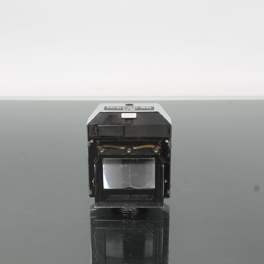 Zeiss Ikon Icarex 35 CS Prism Finder