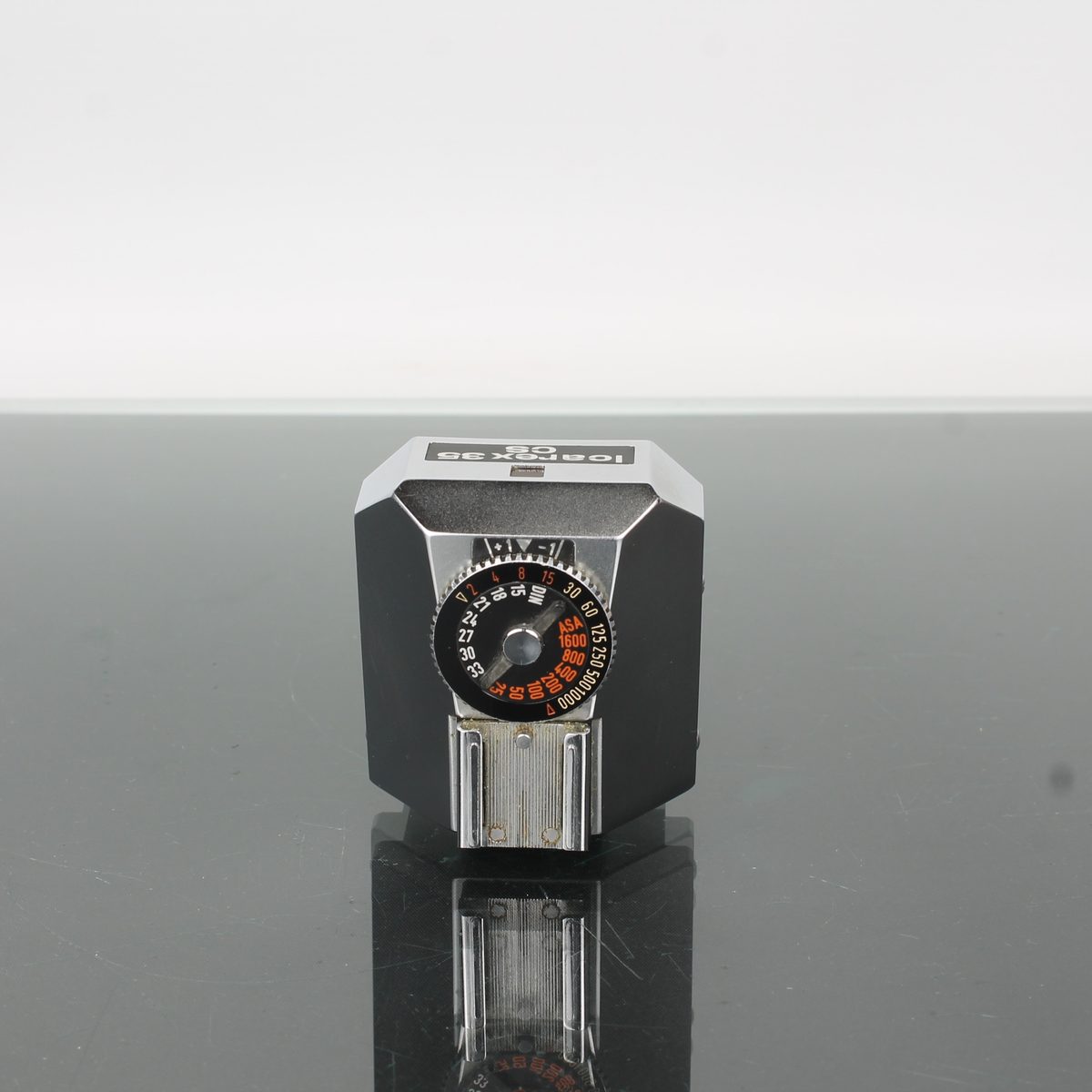 Zeiss Ikon Icarex 35 CS Prism Finder