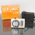 Sekonic Auto-Range Model L-216