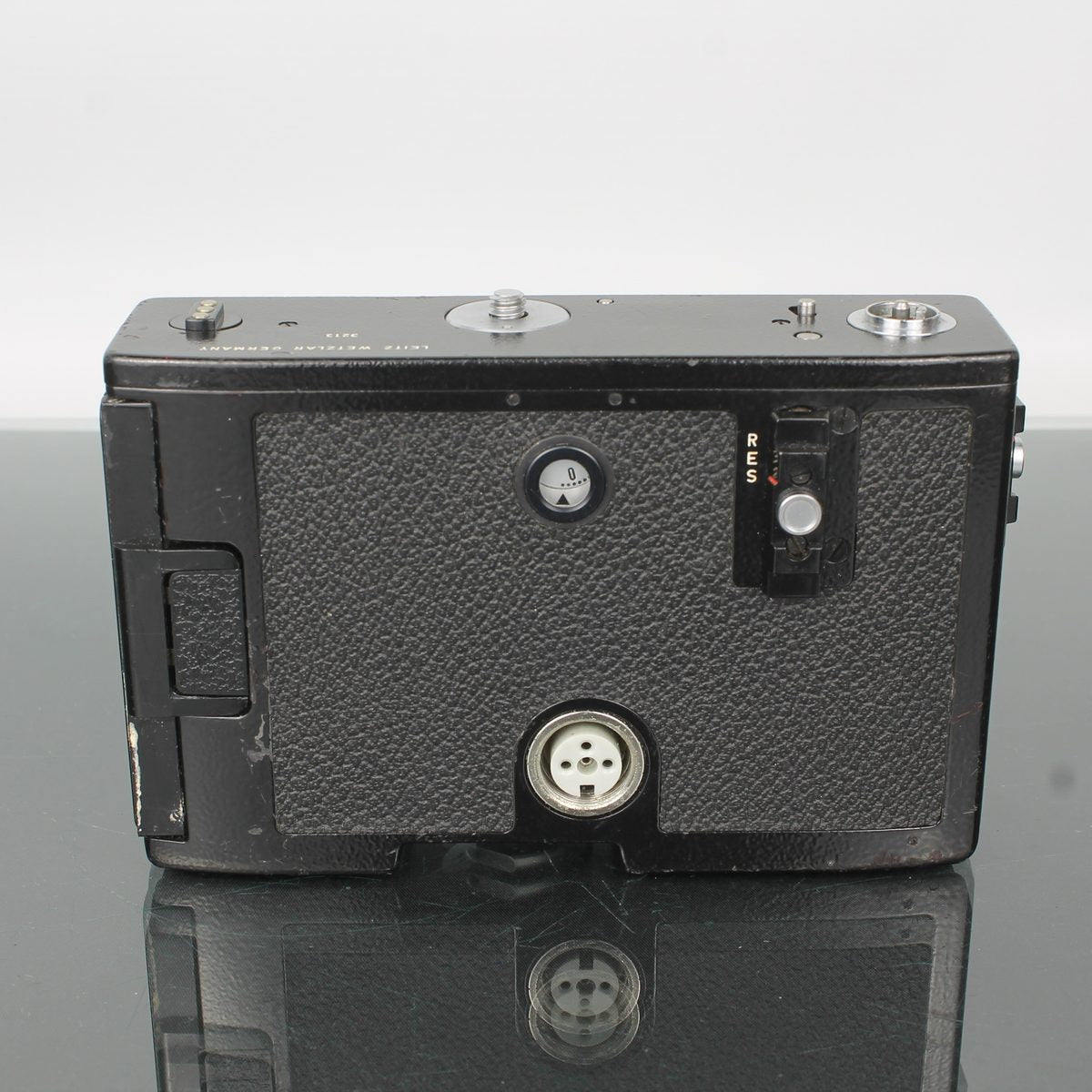 Leica Leicaflex Motor