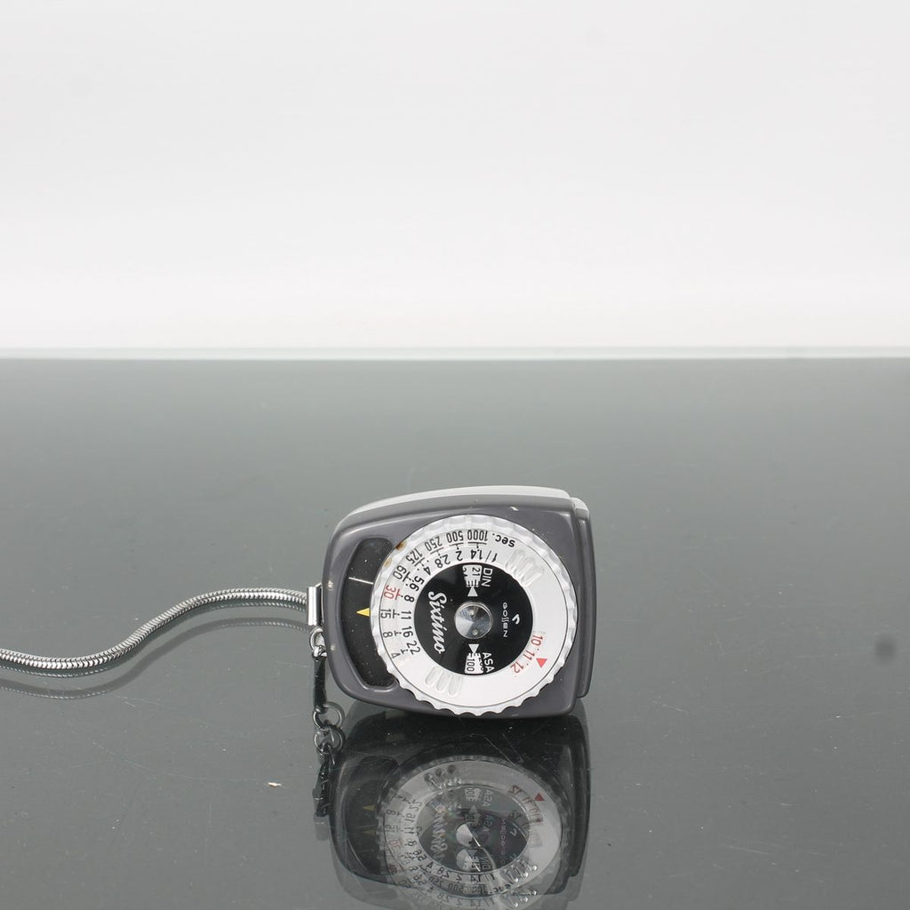 Gossen Sixtino Licht Meter