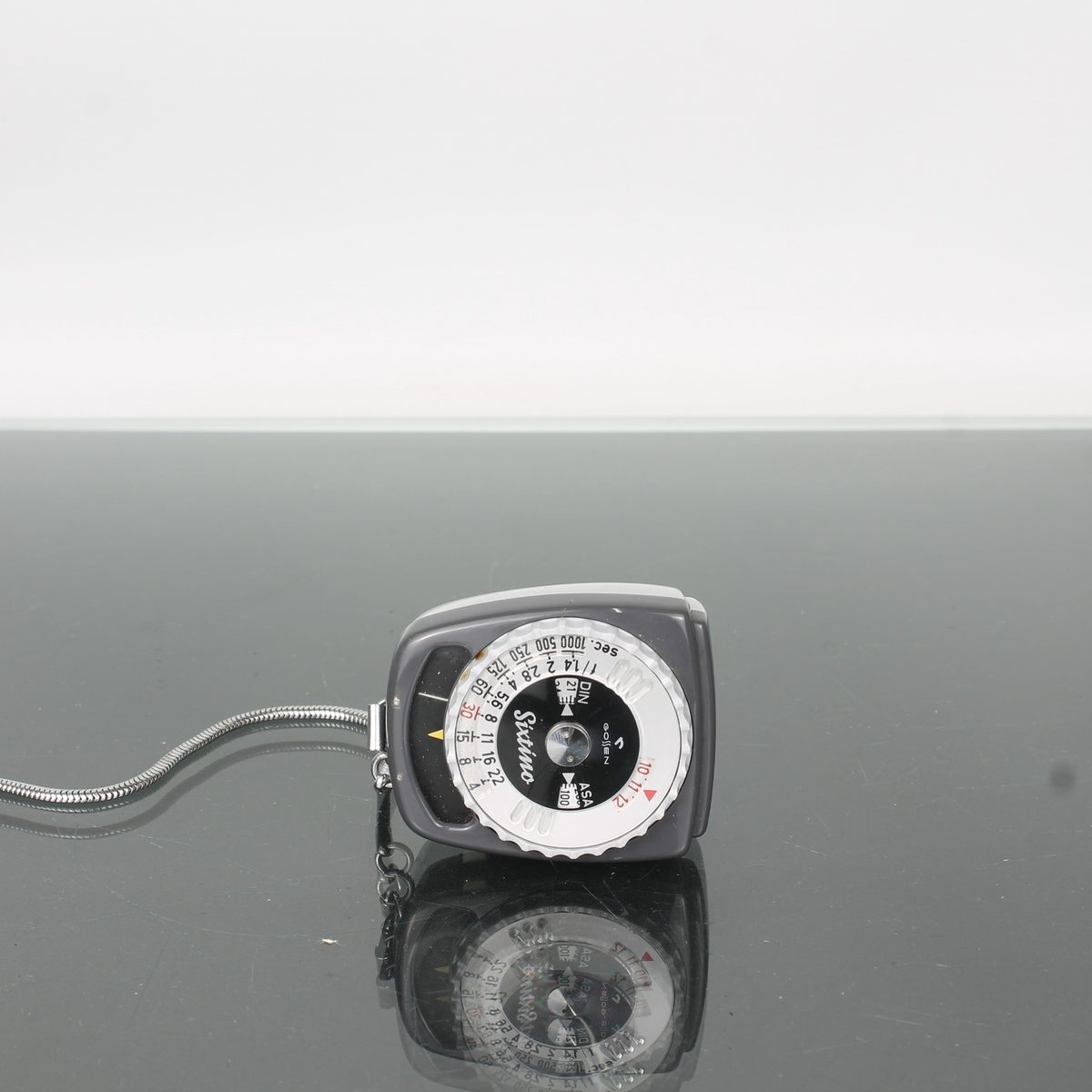 Gossen Sixtino Licht Meter