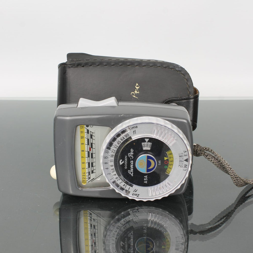 Gossen Luna-Pro Licht Meter
