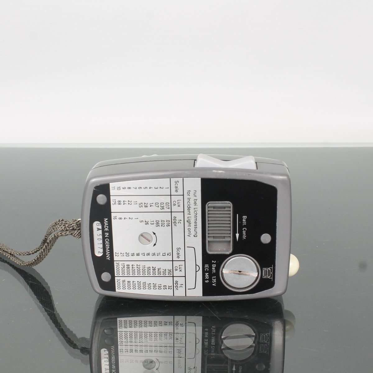 Gossen Luna-Pro Licht Meter