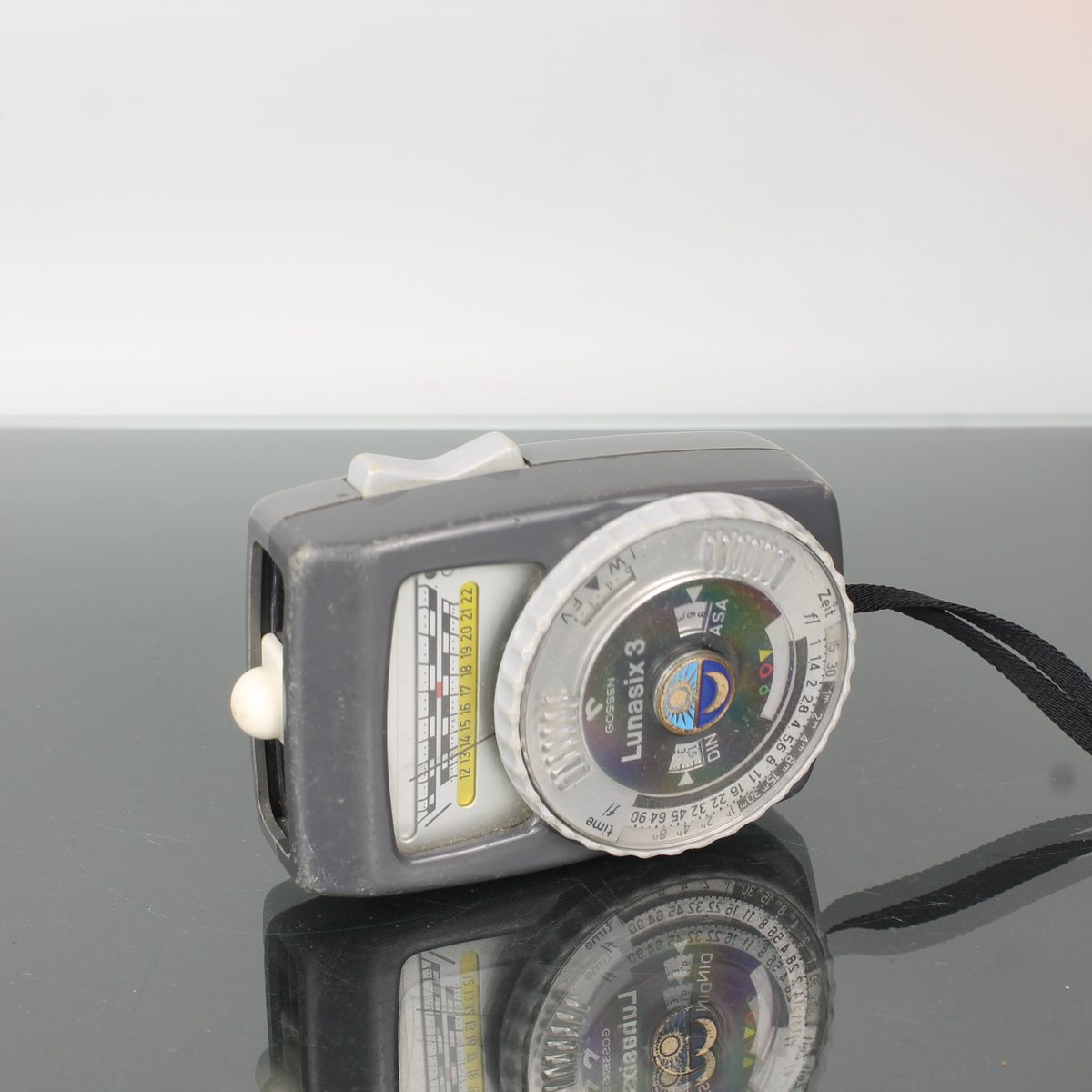 Gossen Lunasix 3 Light Meter