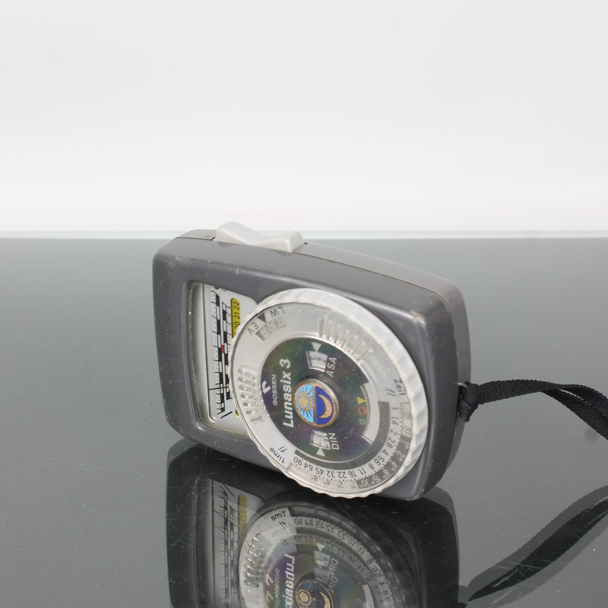 Gossen Lunasix 3 Light Meter