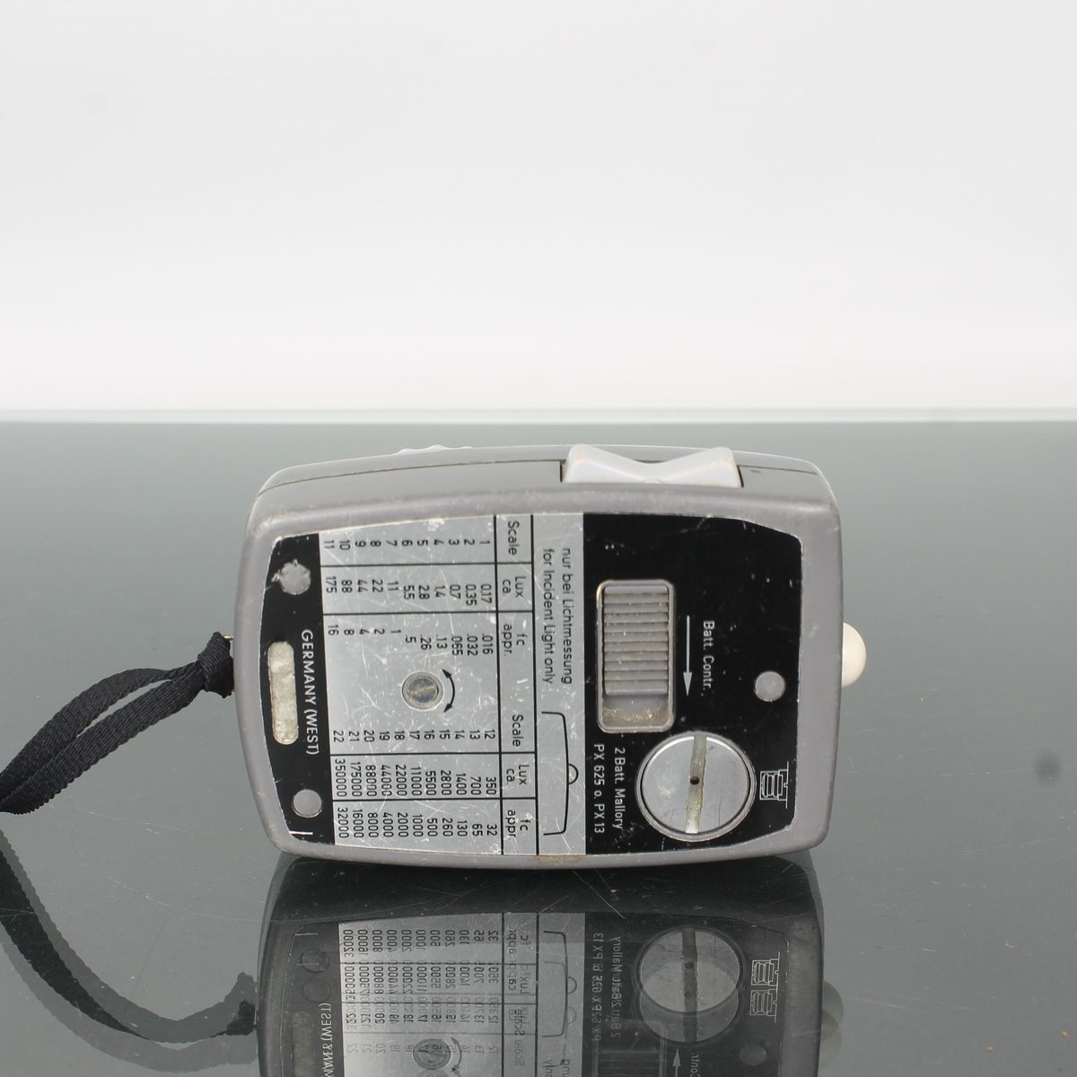 Gossen Lunasix 3 Light Meter
