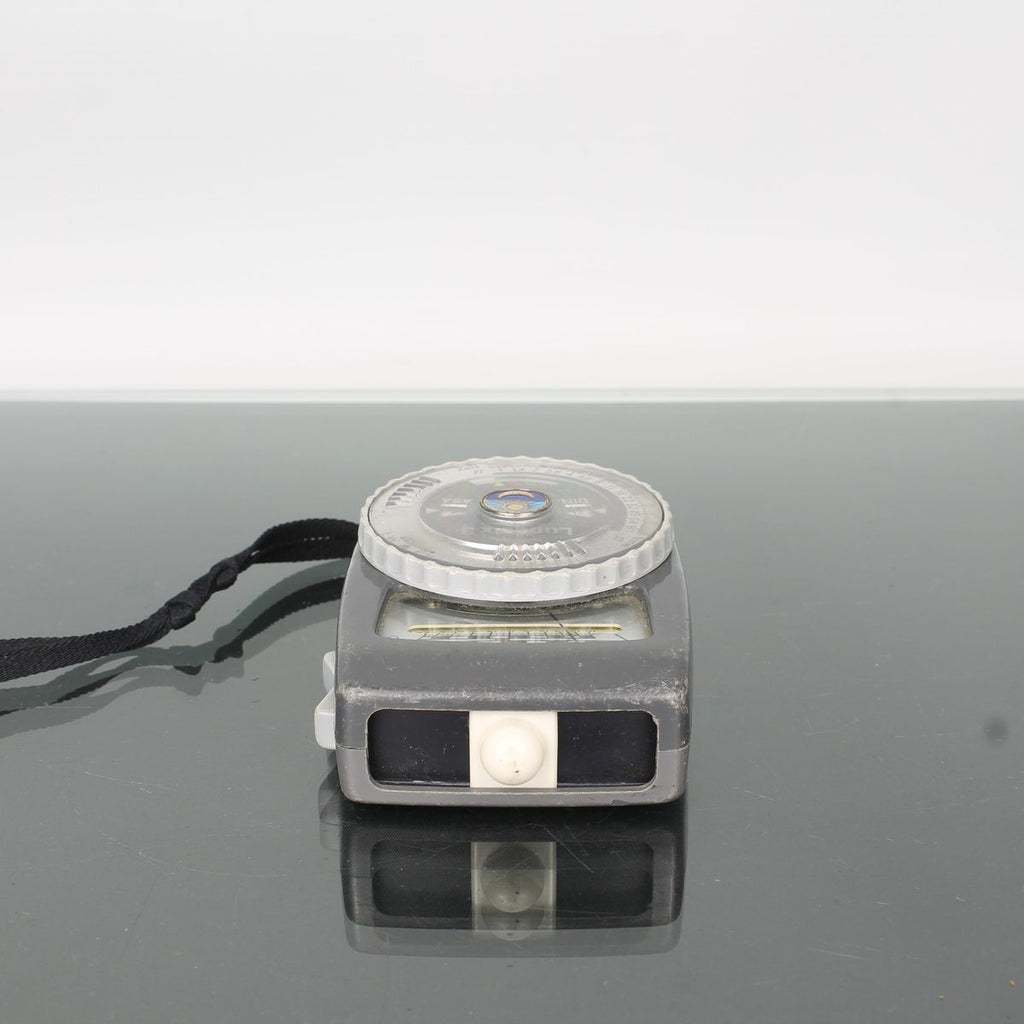 Gossen Lunasix 3 Light Meter