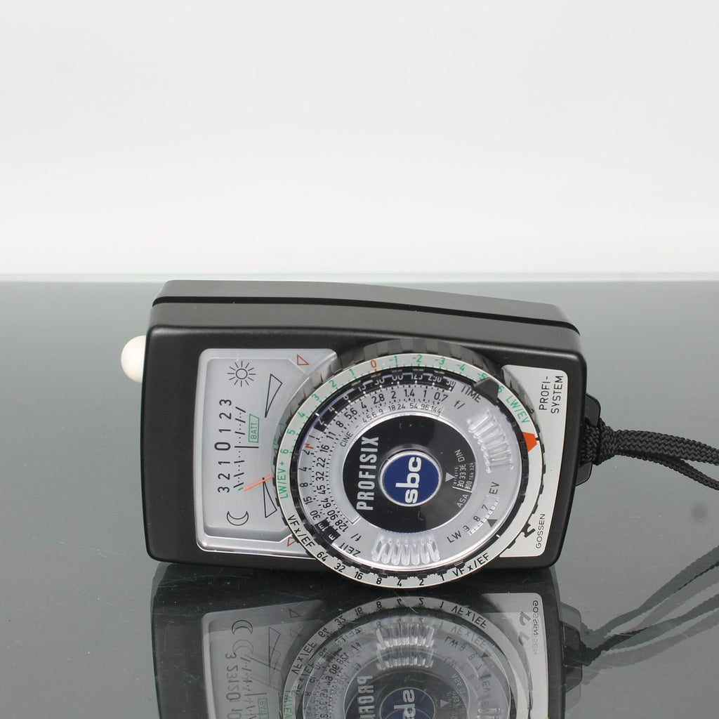 Gossen Profisix sbc