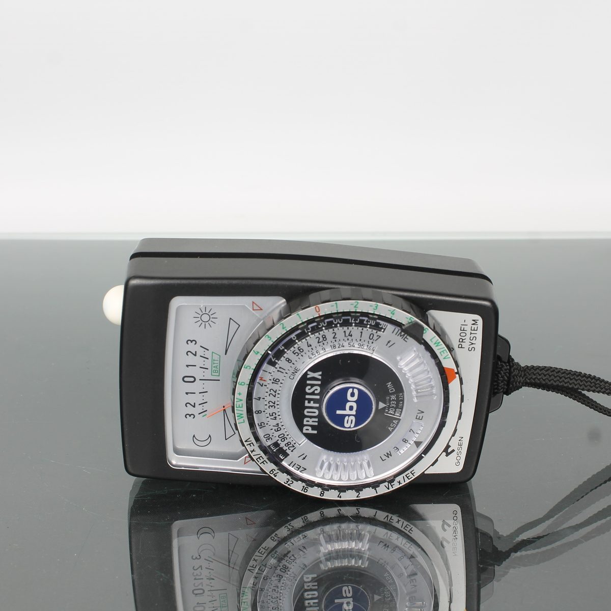 Gossen Profisix sbc