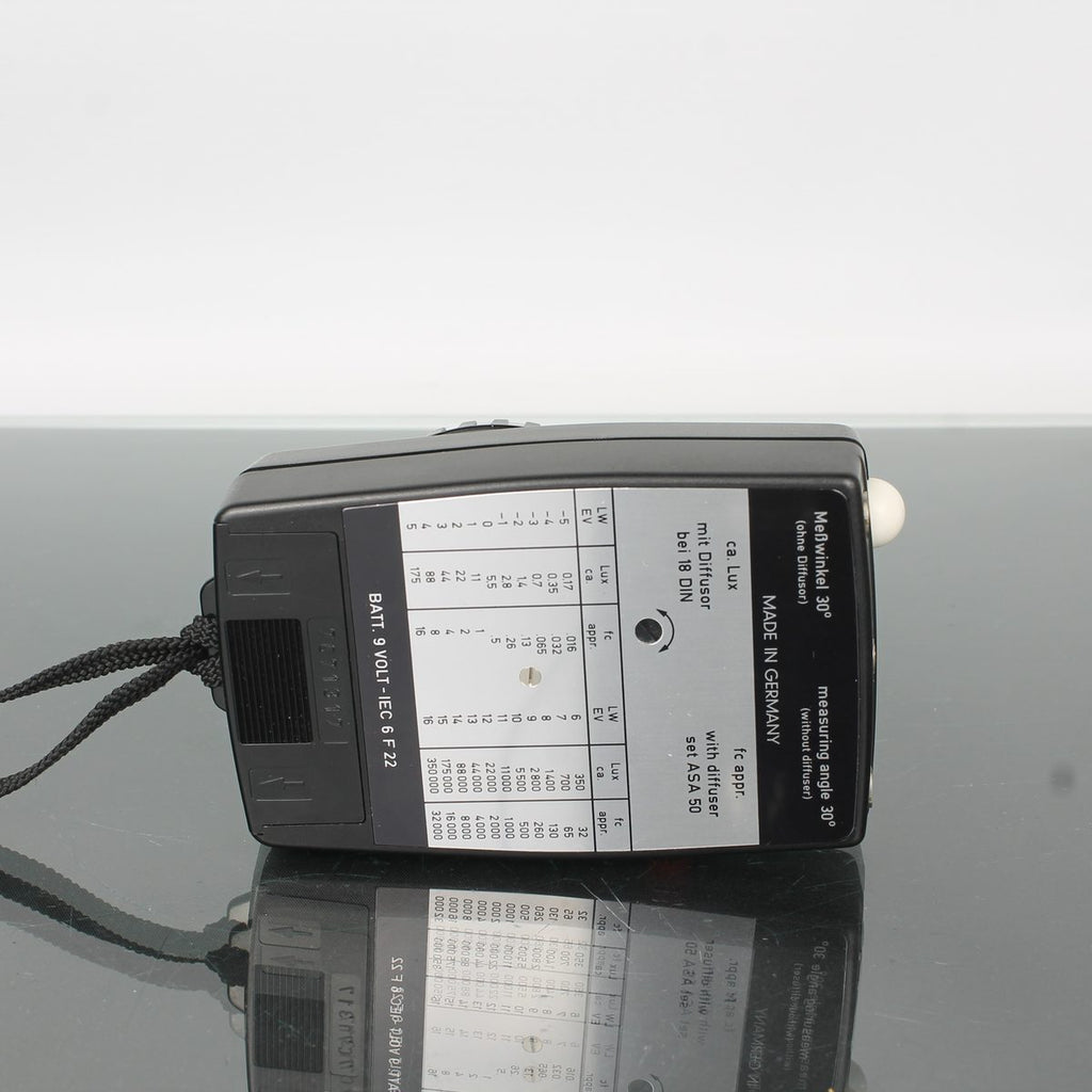 Gossen Profisix sbc