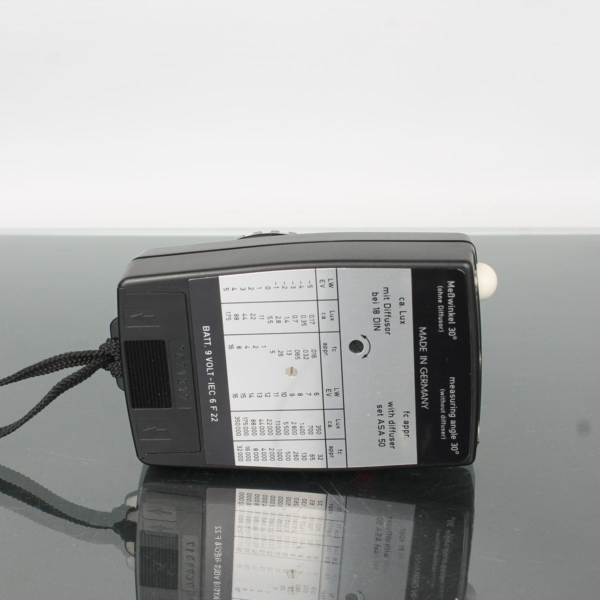 Gossen Profisix sbc