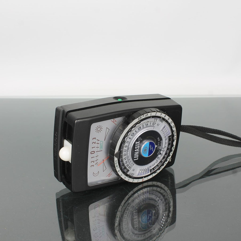 Gossen Lunasix F Light Meter