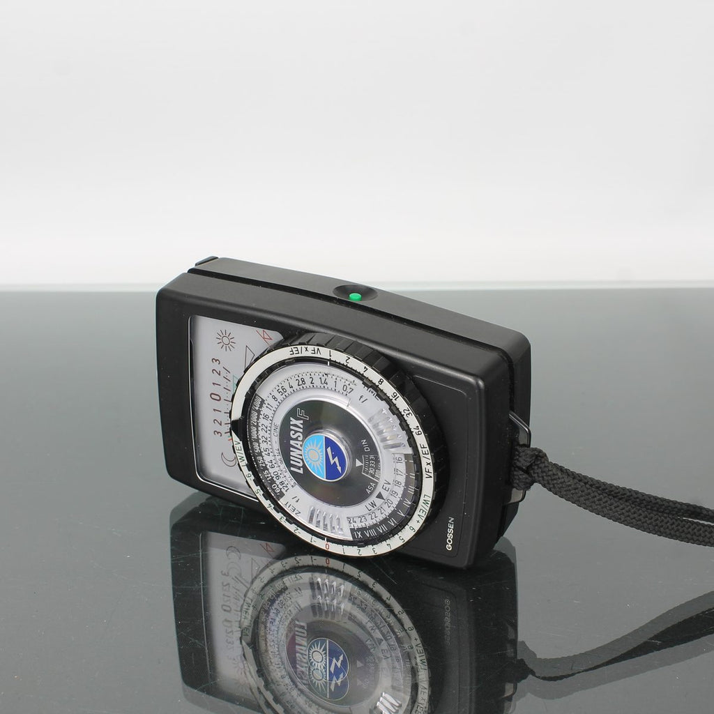 Gossen Lunasix F Light Meter